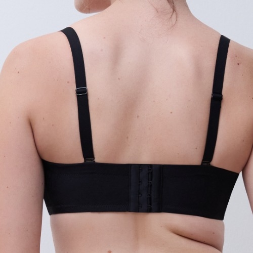Chantelle Comfort zwart voorgevormde bh