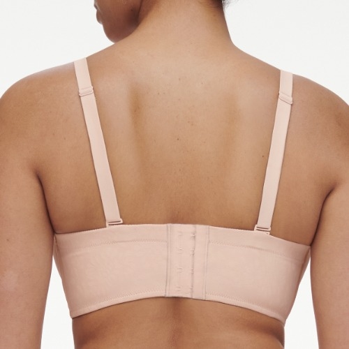 Chantelle Comfort roze voorgevormde bh