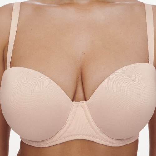 Chantelle Comfort roze voorgevormde bh