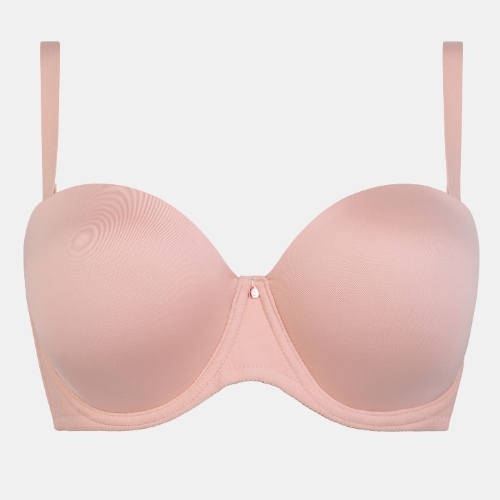Chantelle Comfort roze voorgevormde bh