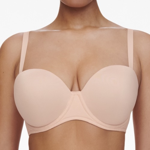Chantelle Comfort roze voorgevormde bh