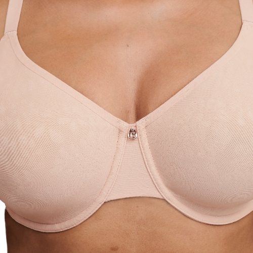 Chantelle Comfort roze voorgevormde bh