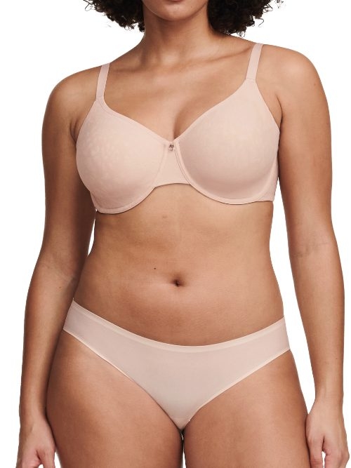 Chantelle Comfort roze voorgevormde bh