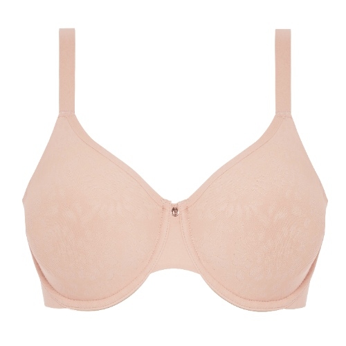 Chantelle Comfort roze voorgevormde bh
