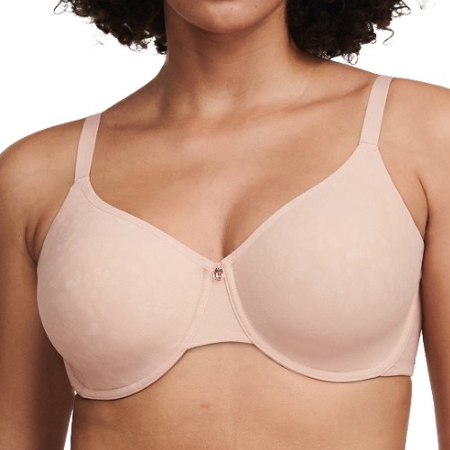 Chantelle Comfort roze voorgevormde bh