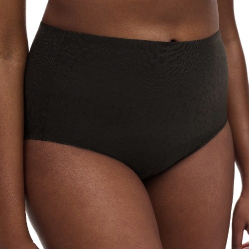 Chantelle Comfort zwart high brief