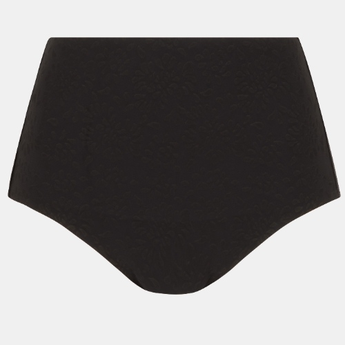 Chantelle Comfort zwart high brief
