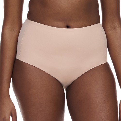 Chantelle Comfort roze high brief