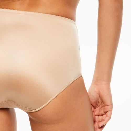 Chantelle Magnifique powder high brief