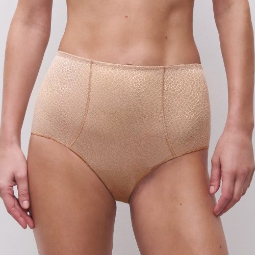 Chantelle Magnifique powder high brief