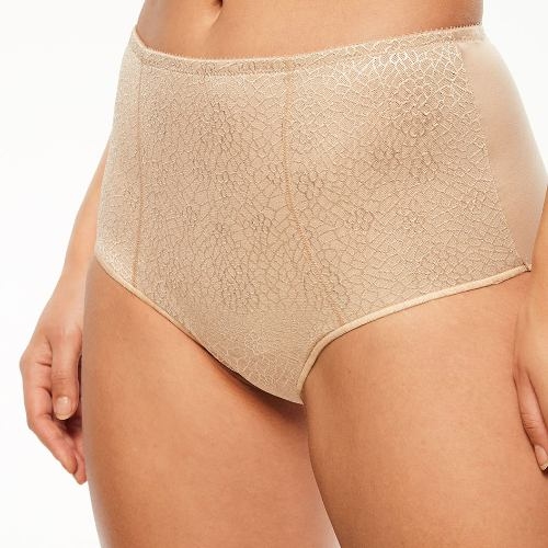 Chantelle Magnifique powder high brief