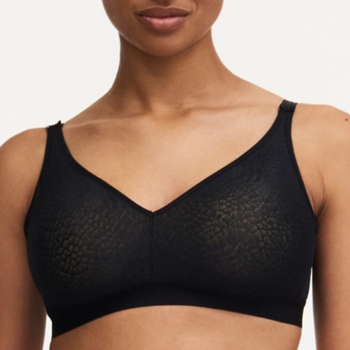 Chantelle Magnifique zwart wireless bh