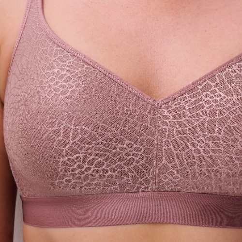 Chantelle Magnifique roze wireless bh