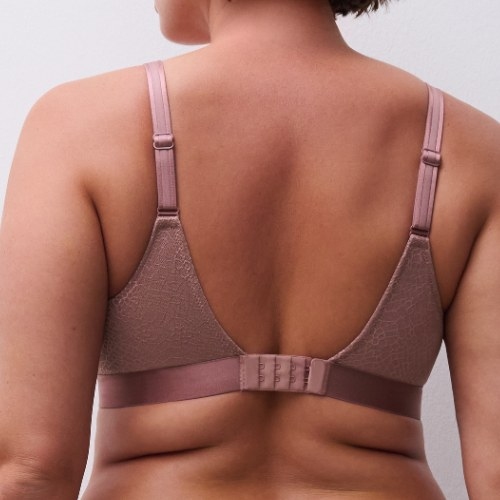 Chantelle Magnifique roze wireless bh