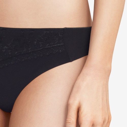 Chantelle Every Curve zwart slip