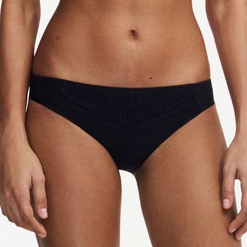 Chantelle Every Curve zwart slip