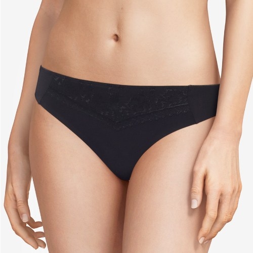 Chantelle Every Curve zwart slip