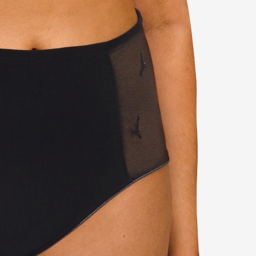 Chantelle Every Curve zwart high brief