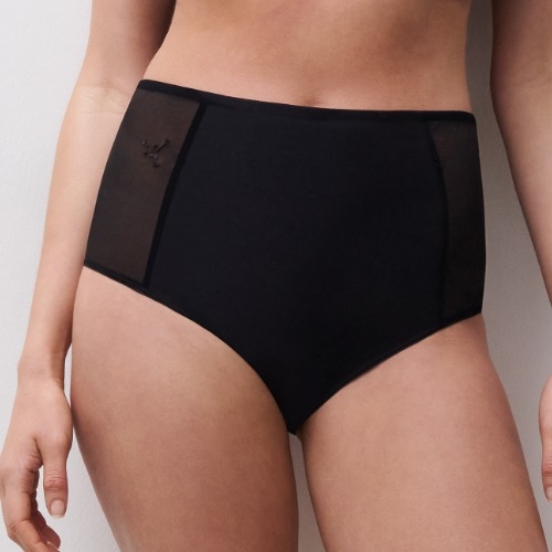Chantelle Every Curve zwart high brief