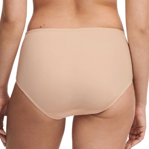 Chantelle Every Curve beige high brief
