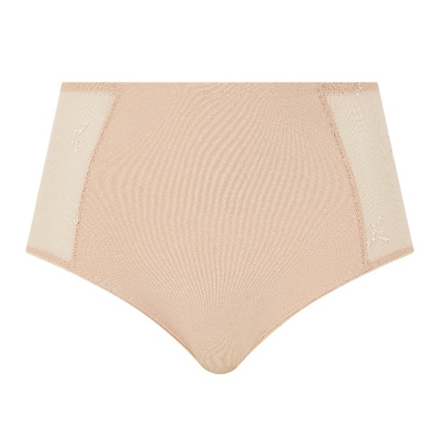 Chantelle Every Curve beige high brief