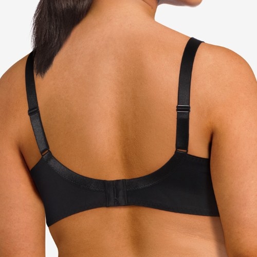 Chantelle Every Curve zwart niet voorgevormde bh