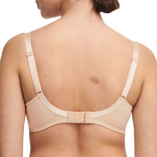 Chantelle Every Curve beige niet voorgevormde bh