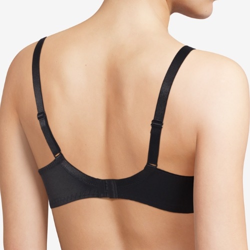 Chantelle Every Curve zwart wireless bh