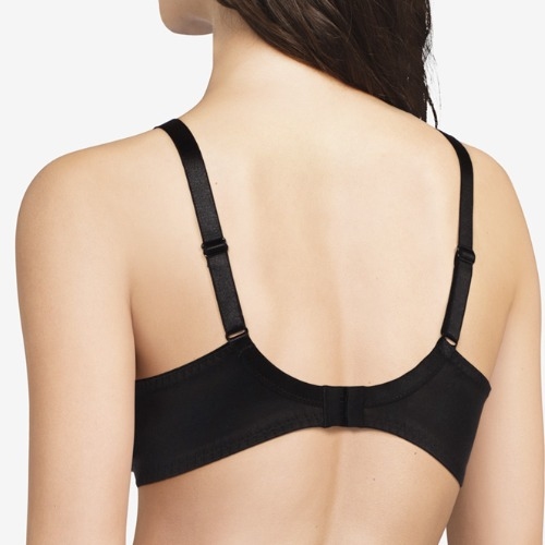 Chantelle Every Curve zwart wireless bh