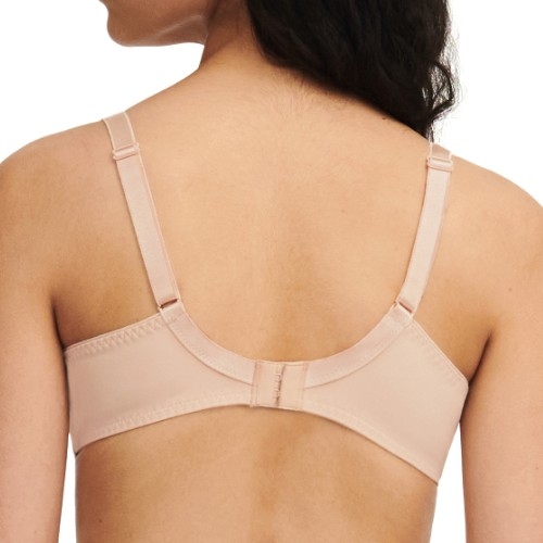 Chantelle Every Curve beige wireless bh