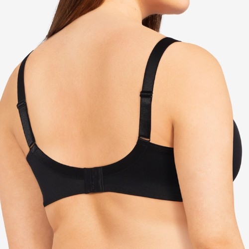Chantelle Every Curve zwart voorgevormde bh