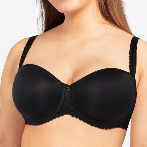 Chantelle Every Curve zwart voorgevormde bh