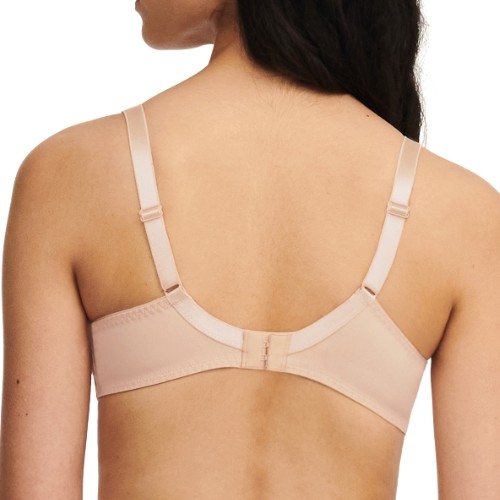 Chantelle Every Curve beige voorgevormde bh