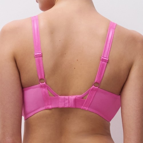 Chantelle Crush roze wireless bh