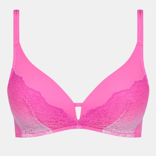 Chantelle Crush roze wireless bh
