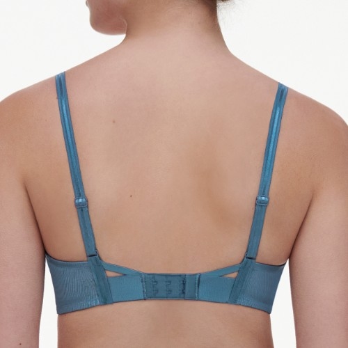Chantelle Crush blauw wireless bh