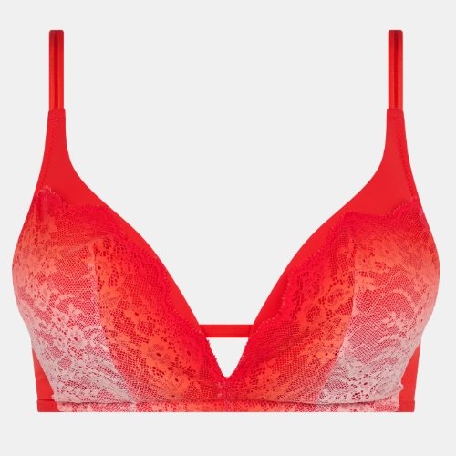 Chantelle Crush rood wireless bh