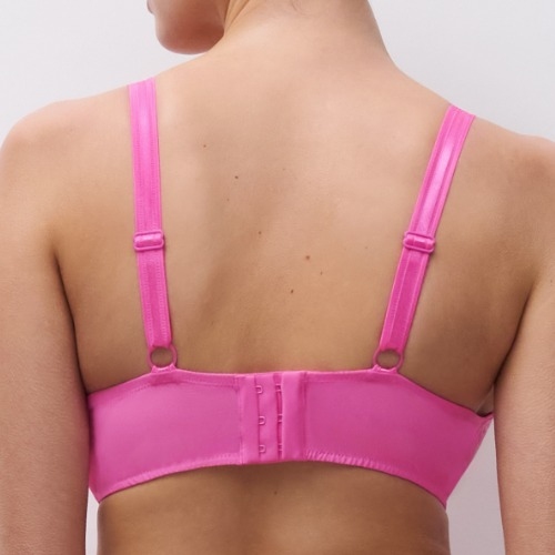 Chantelle Crush roze voorgevormde bh