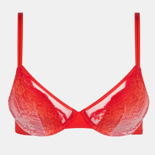 Chantelle Crush rood voorgevormde bh
