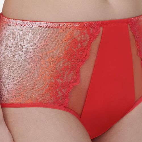 Chantelle Crush oranje high brief