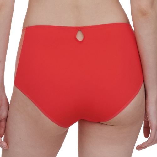 Chantelle Crush oranje high brief