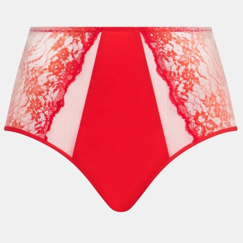 Chantelle Crush oranje high brief