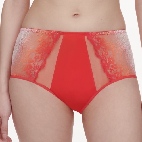 Chantelle Crush oranje high brief