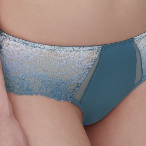 Chantelle Crush blauw short
