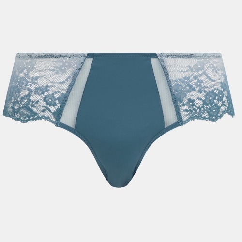 Chantelle Crush blauw short