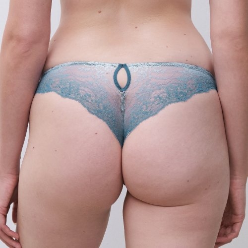 Chantelle Crush blauw string
