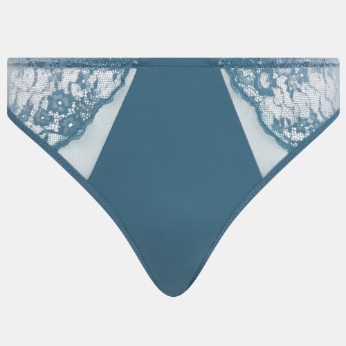 Chantelle Crush blauw string