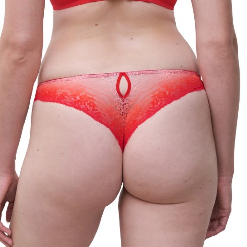 Chantelle Crush rood string