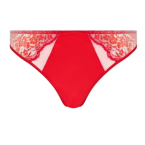 Chantelle Crush rood string