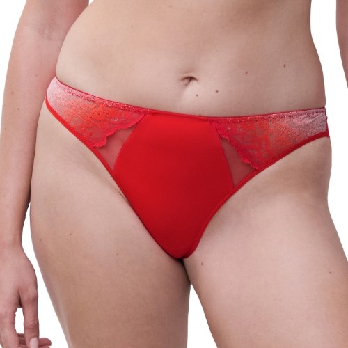 Chantelle Crush rood string